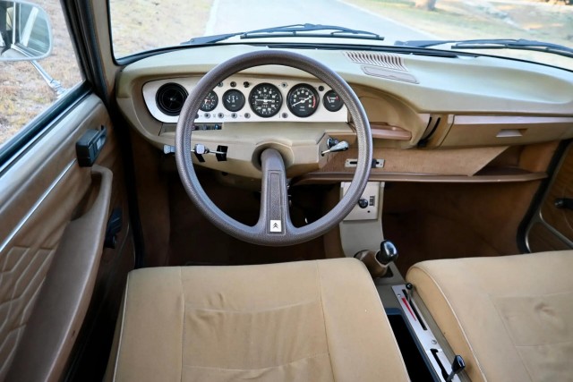 1973 Citroen GS Birotor. Автопятница №159.
