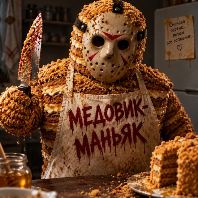 Жизнь после медовика