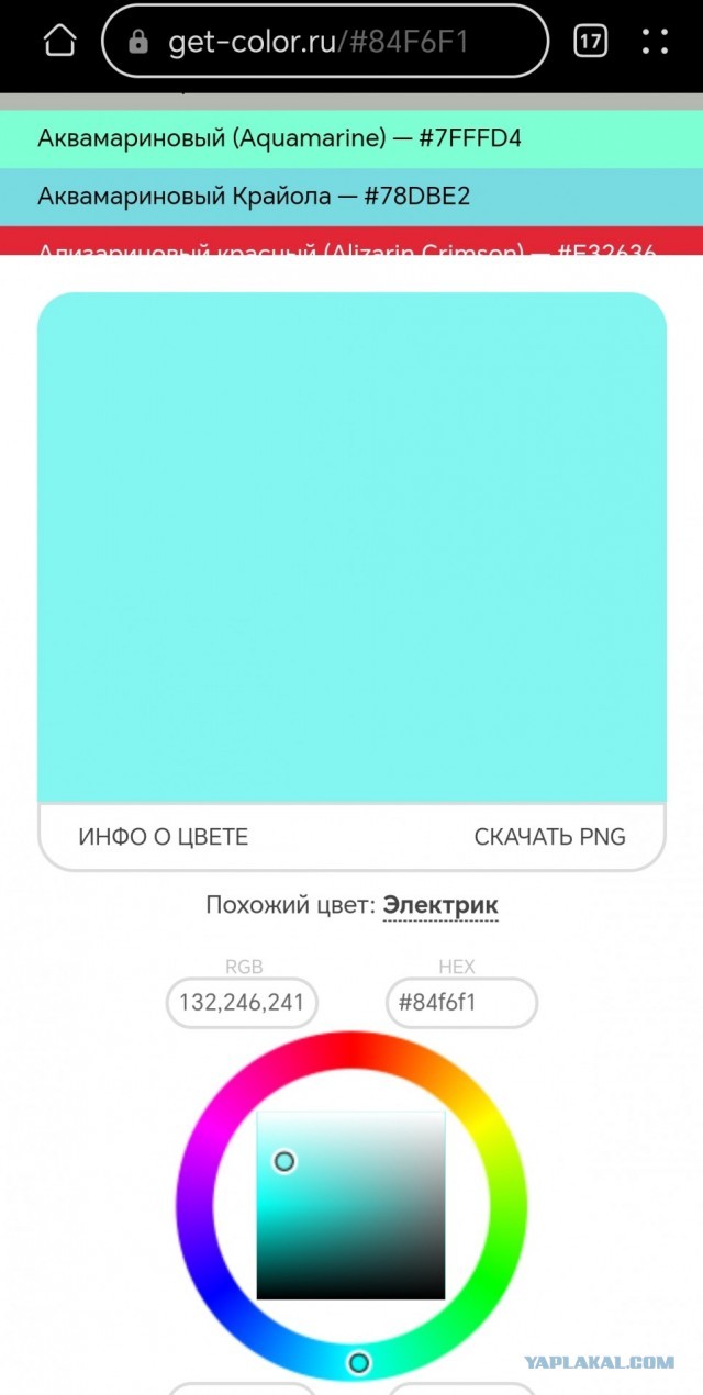 В соцсетях появилась
проверка на дальтонизм