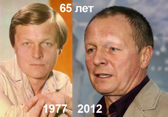 Актеры и время