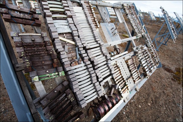 Северная коррозионная станция