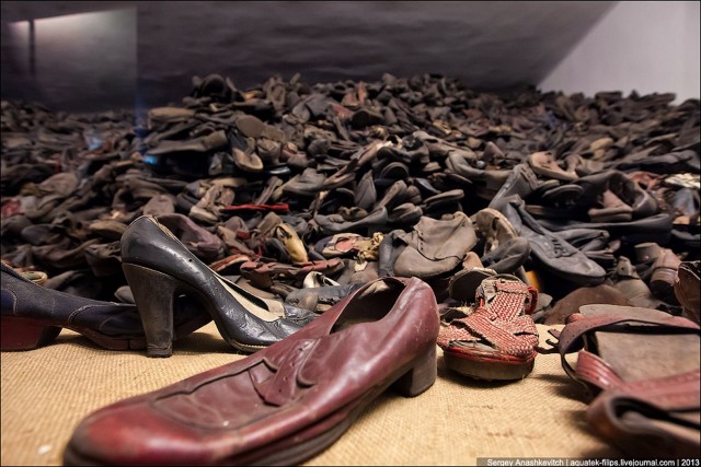 Аушвиц. Фабрика смерти 18+