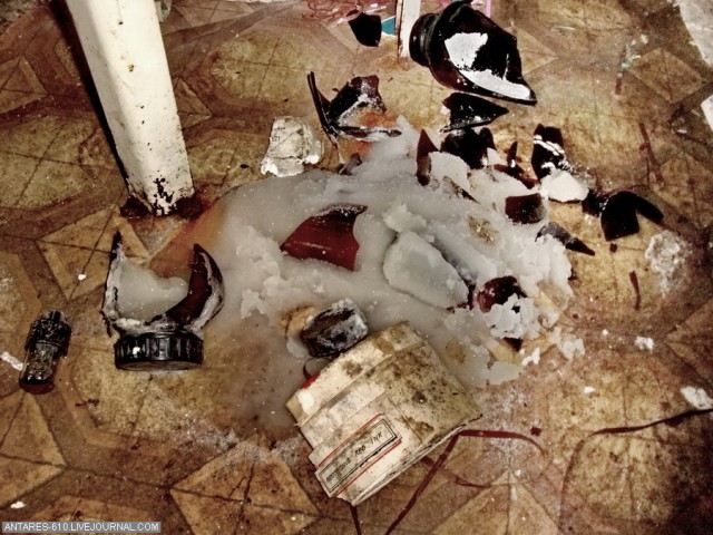 Барокамера и пожарная часть