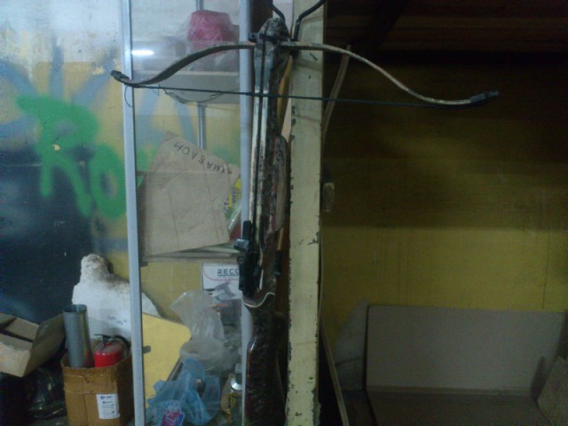 Тир по мотивам Великой Отечественной Войны