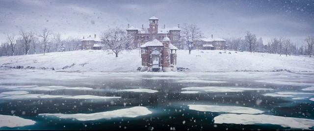 Австралия. Домики и спальные районы