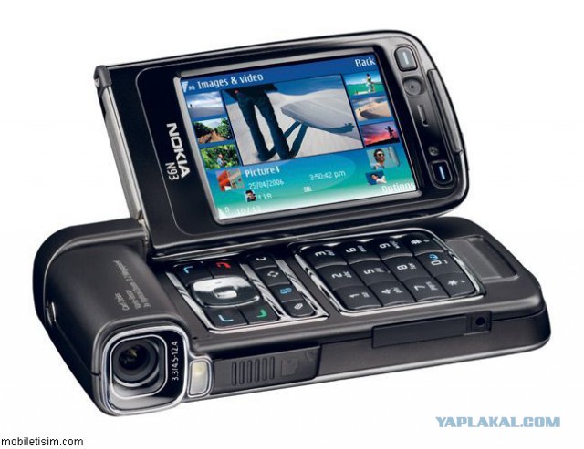 Помянем Nokia