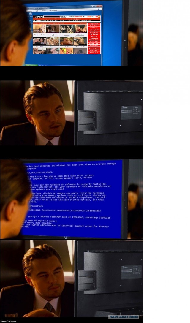 Inception & Windows