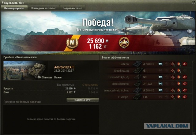 Wargaming 12, WoT сотоварищи