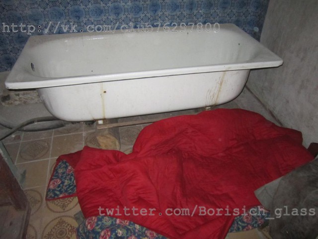 Хроника войны и быта ополченцев