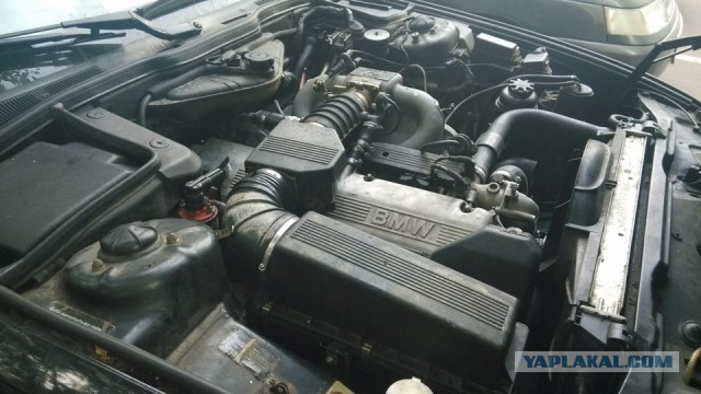 Уже не рукожопство и BMW.