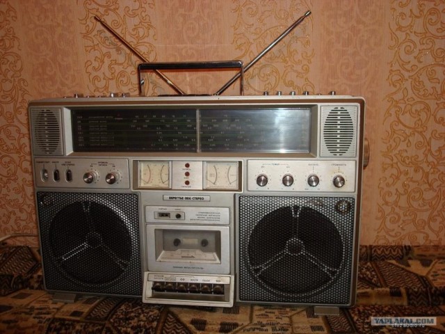 Возрастной тест.