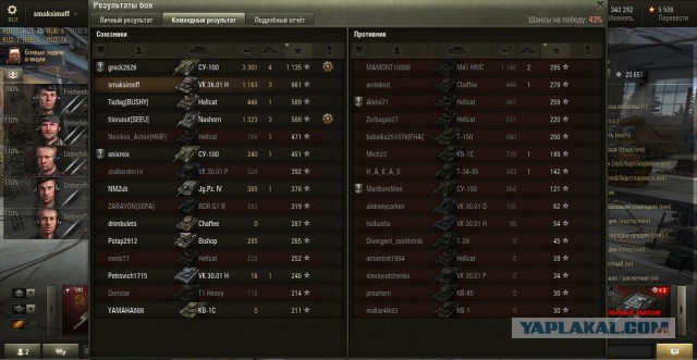 Wargaming 16