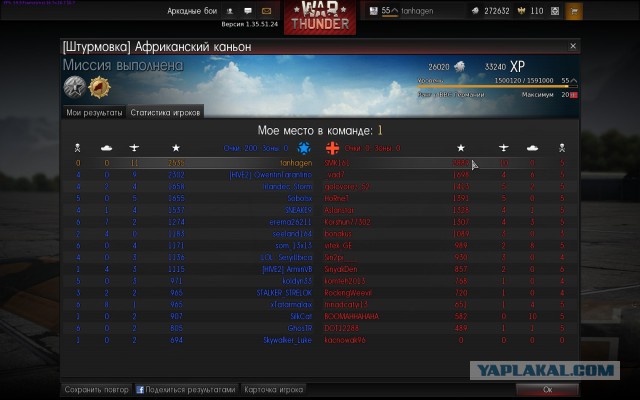War Thunder