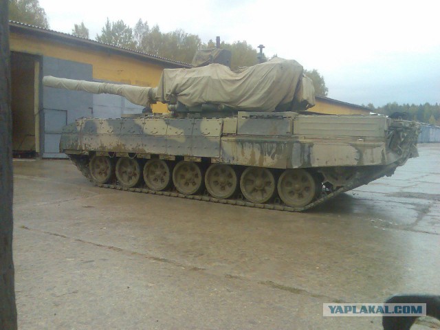 Первые 20 танков "Армата" переданы для