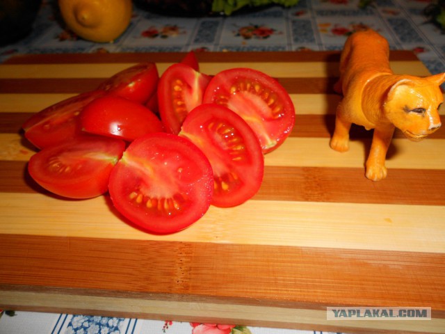 Вкусное обаяние Кулинарии, Повара ЯПа поздравляют милых дам!