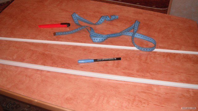 Антимоскитная сетка на окно своими руками