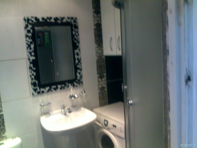 Как ремонировалась ванная комната