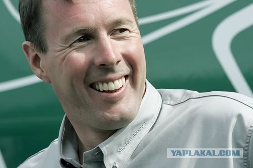 Помянем Колина Макрея