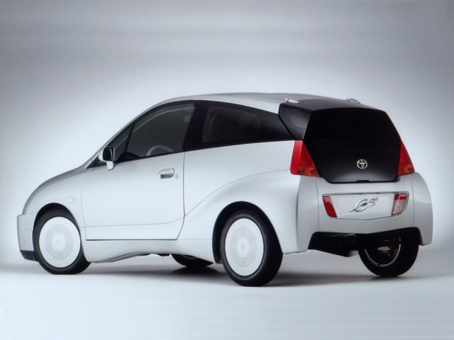 Такая разная TOYOTA