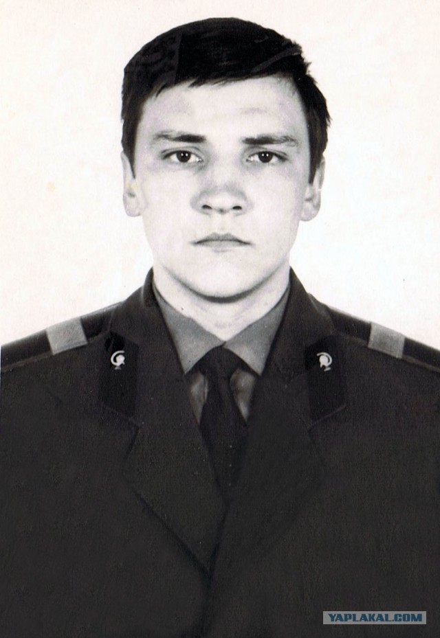 Дембельская сказка
