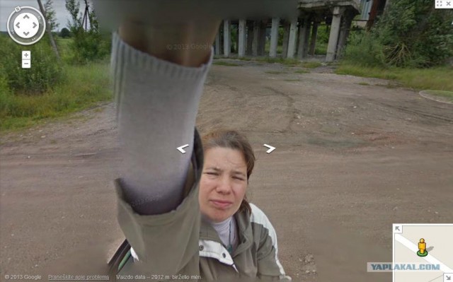 В Литве уже действует Google Maps Street View