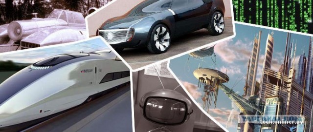 Мечты фантастов, воплотившиеся в реальность