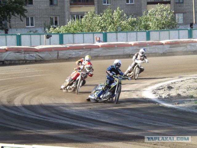 Авто-мото спорт в СССР