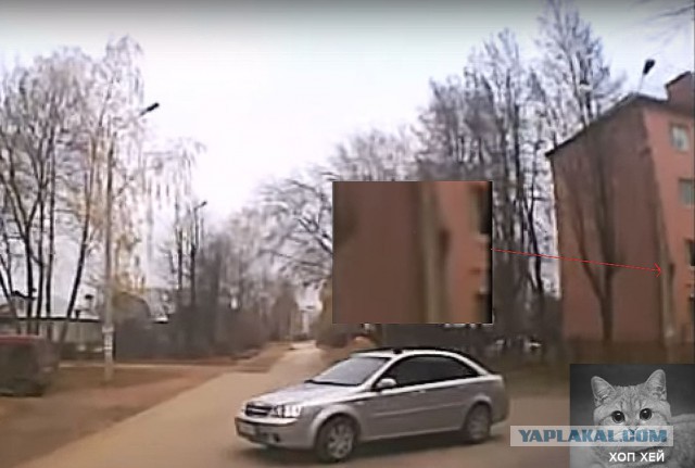 Это Серпухов, детка
