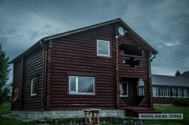 Углич. Место контрастов