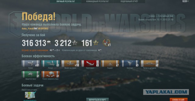 World of warships
