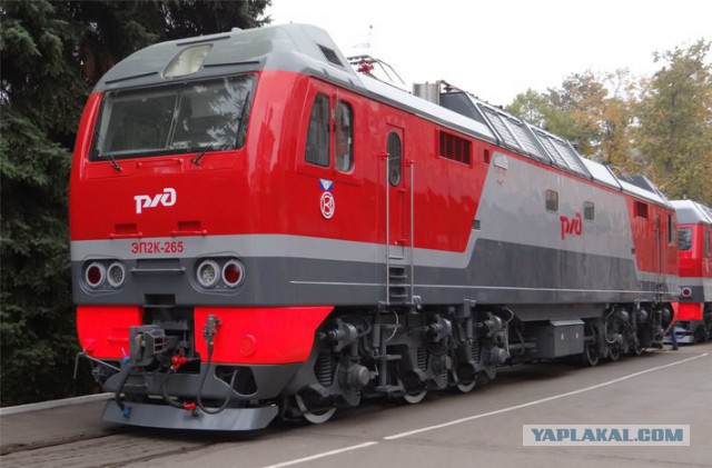 Отсталая Россия, часть 2