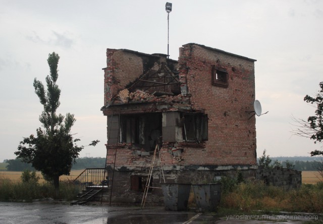 Поездка на Донбасс из Нижнего Новгорода