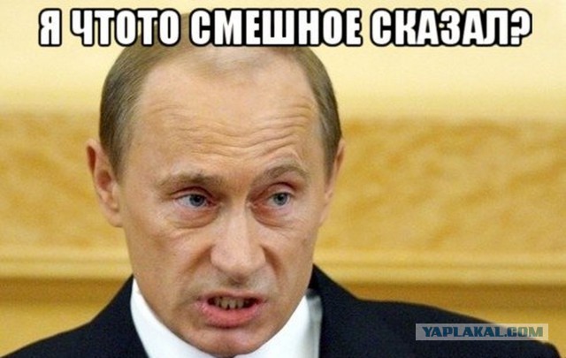 Путин: спекулянты виновными в падении уровня жизни
