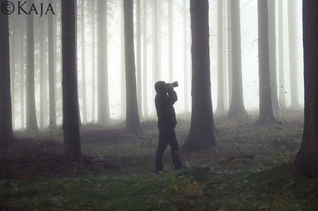 Как видит мир фотограф с синдромом Дауна