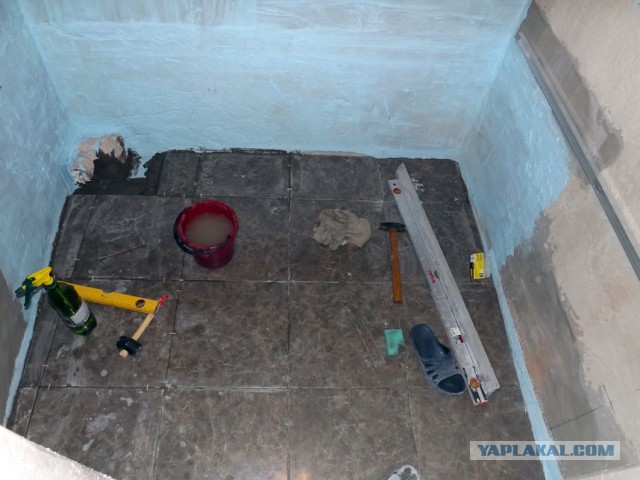 Бюджетный капитальный ремонт ванной комнаты