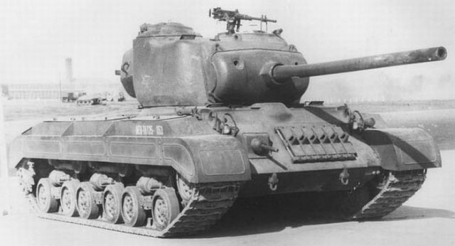 Бронетанковые вивисекторы. США. Часть 1.