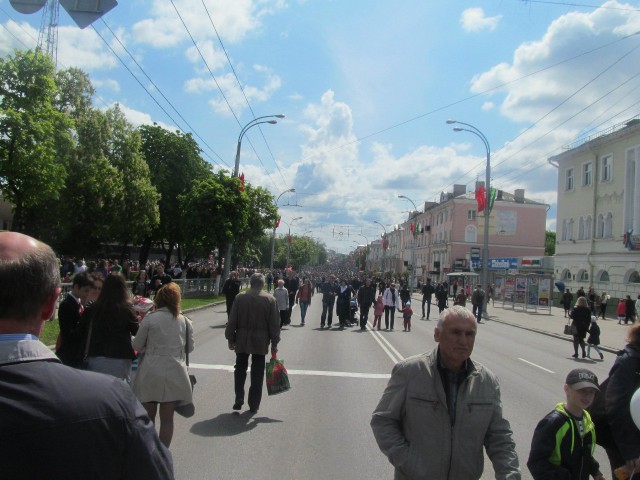 Белоруссия глазами украинца