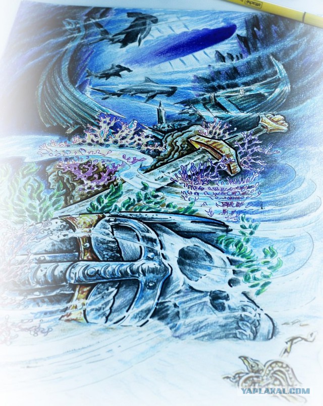 Зенит тату эскиз