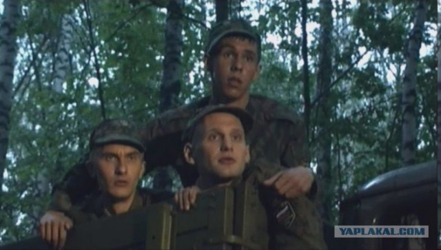 Актер Алексей Панин устроил «выступление»