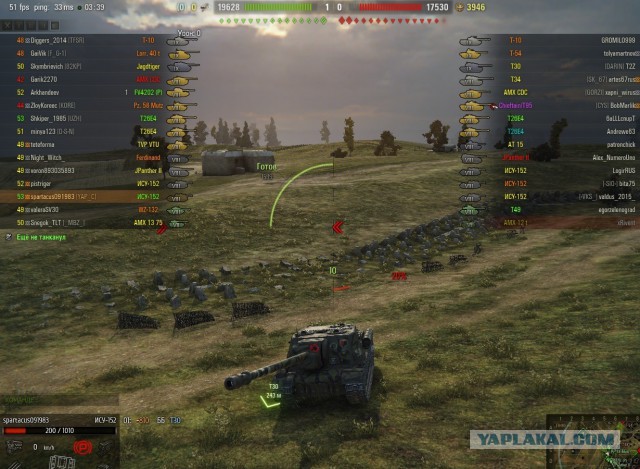 Wargaming 35