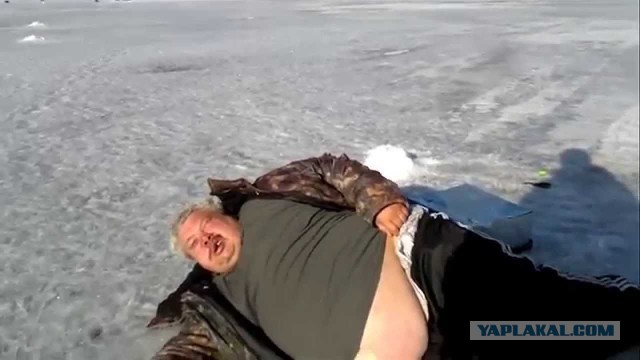 Ледяной Байкал