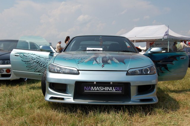 Автоэкзотика 2010