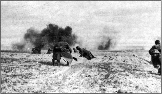 Фотографии к "Нахальному минированию" и "Лехе"