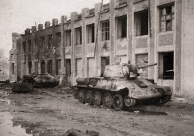 Фотографии к "Нахальному минированию" и "Лехе"