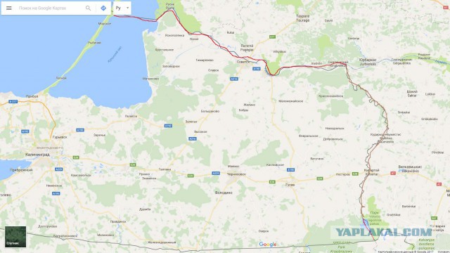 Литва начала строить непроходимую границу с Россией
