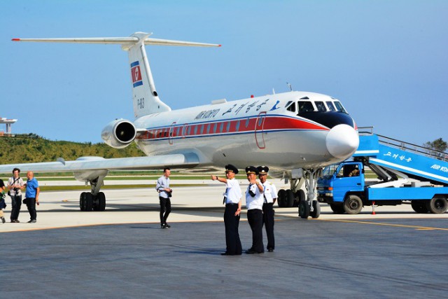 Ту-134 для богатых