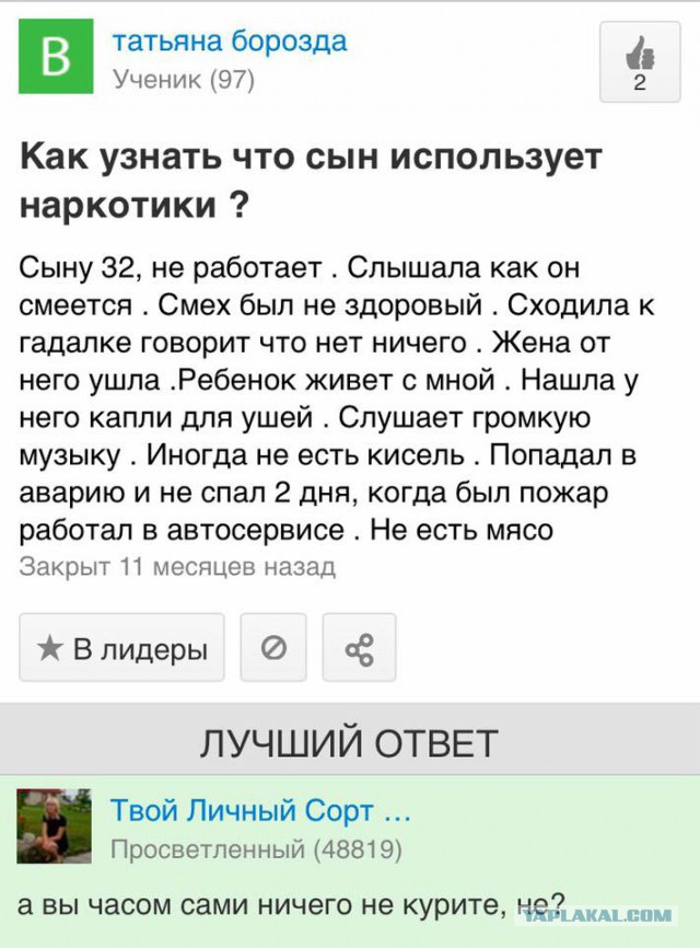 Смешные комментарии из социальных сетей 20.10.2017