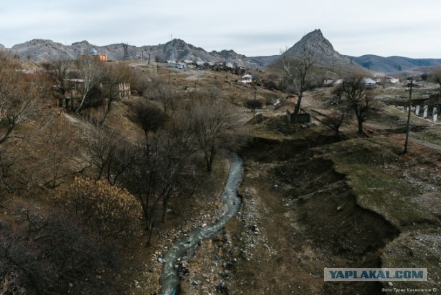 Затерянный казахстанский поселок, живущий в параллельной реальности