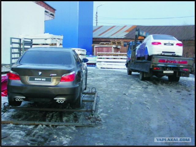 Автомобили из пенопласта