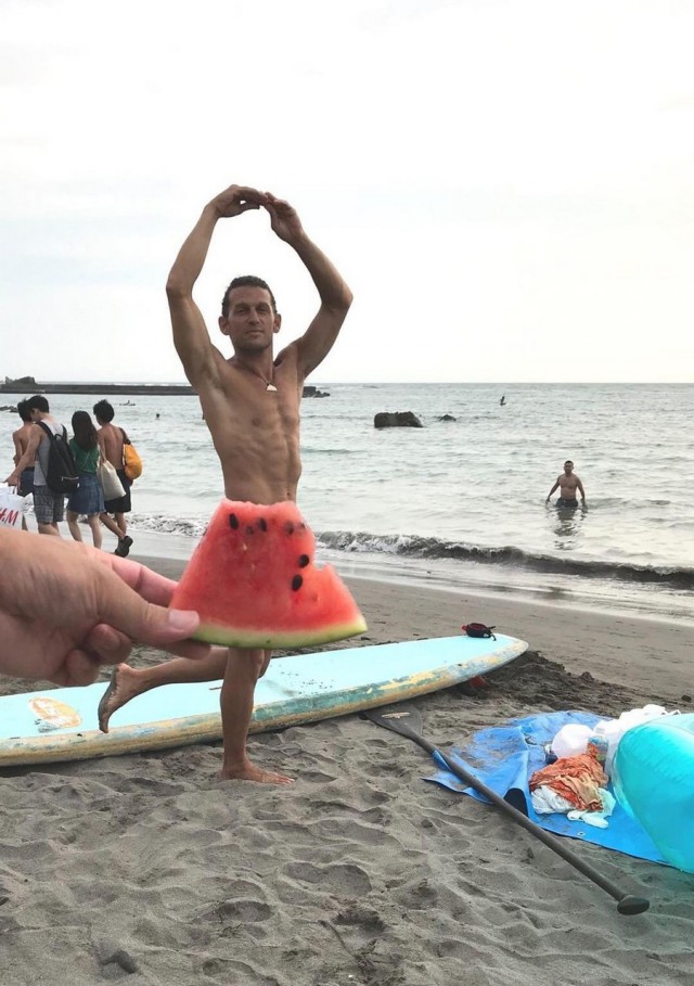 Подборка интересных и веселых картинок